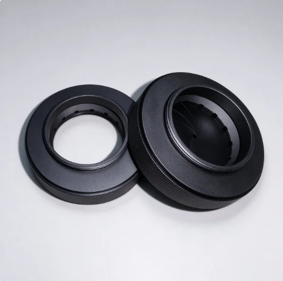 حلقة محول فتحة عدسة قابلة للتع - مراجعة Lens Adapter Ring وسعره