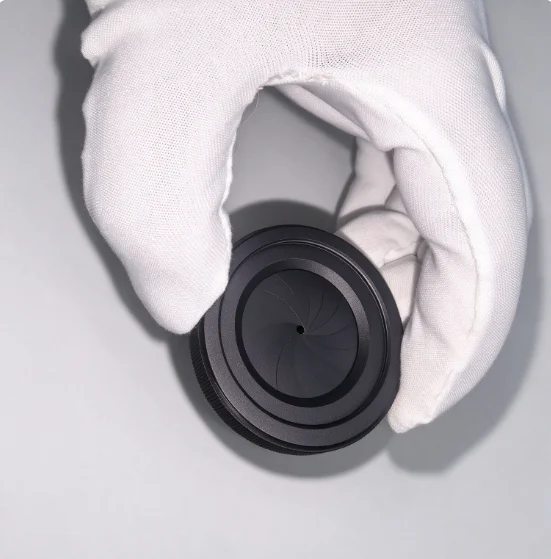 حلقة محول فتحة عدسة قابلة للتع - مراجعة Lens Adapter Ring وسعره
