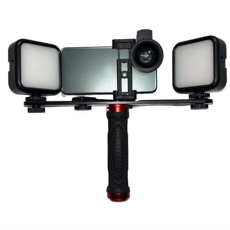 ضوء تصوير الأسنان مع بلوتوث، إ - مراجعة Photography Basics وسعره