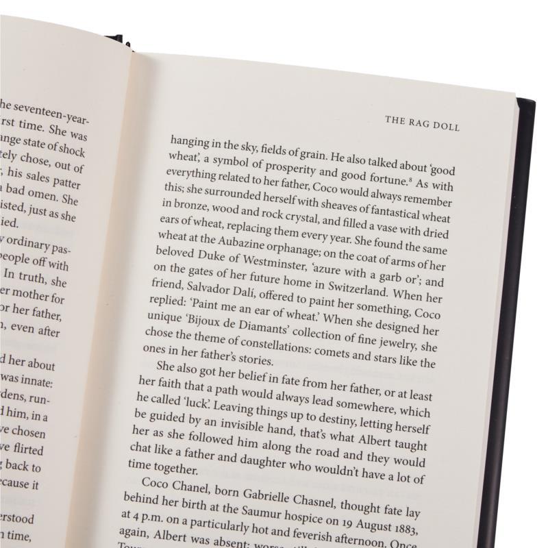 كوكو شانيل جوهر الغموض إيزابيل - مراجعة Photography Book وسعره