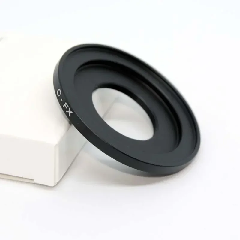 حلقة محول C-FX مناسبة لعدسات ا - مراجعة Lens Adapter Ring وسعره