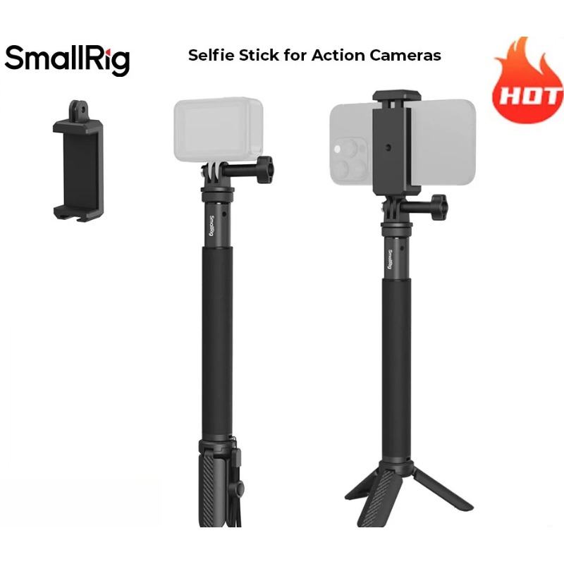 عصا سيلفي SmallRig للكاميرات ا - مراجعة Camera Wrist Strap وسعره